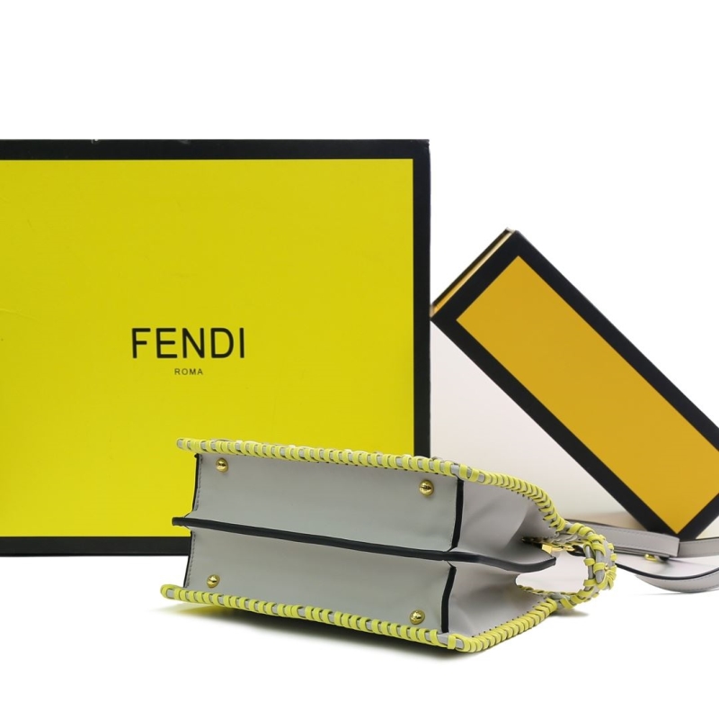 Fendi Top Handle Bags